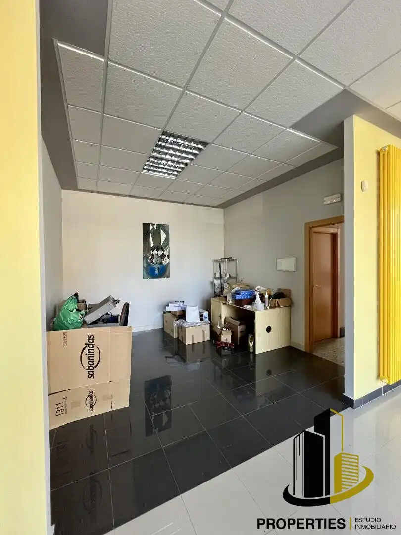 Nave industrial in vendita a Béjar, imagen 5