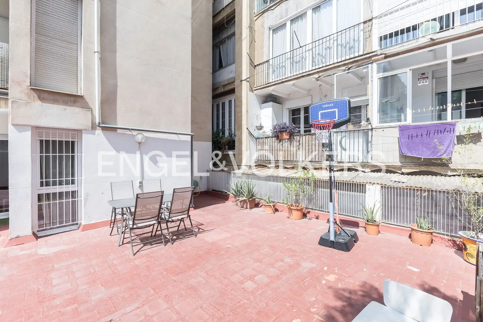 Terrassa de Pis en venda en Barcelona amb Aire condicionat, Calefacció i Terrassa