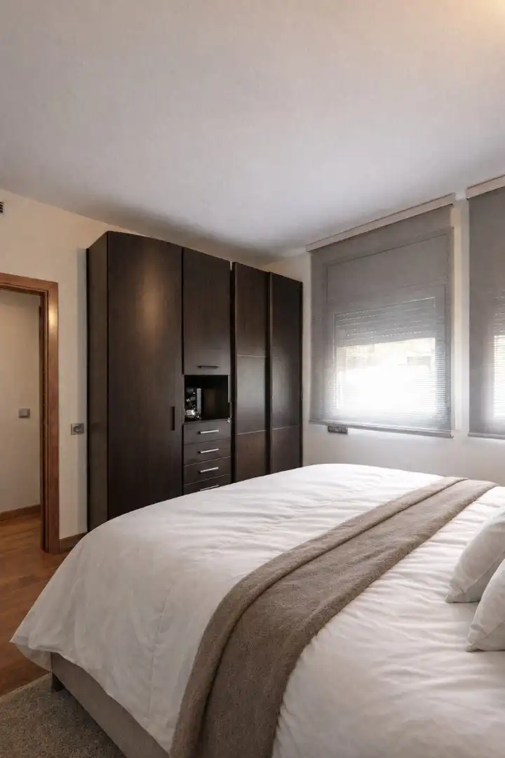 Dormitori de Pis en venda en Barcelona amb Aire condicionat, Calefacció i Parquet