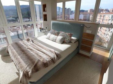 Piso con ascensor en venta en Begoña - Santutxu