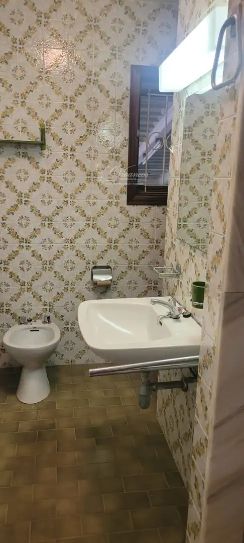Baño de Casa adosada en venta en Campos con Trastero y Piscina