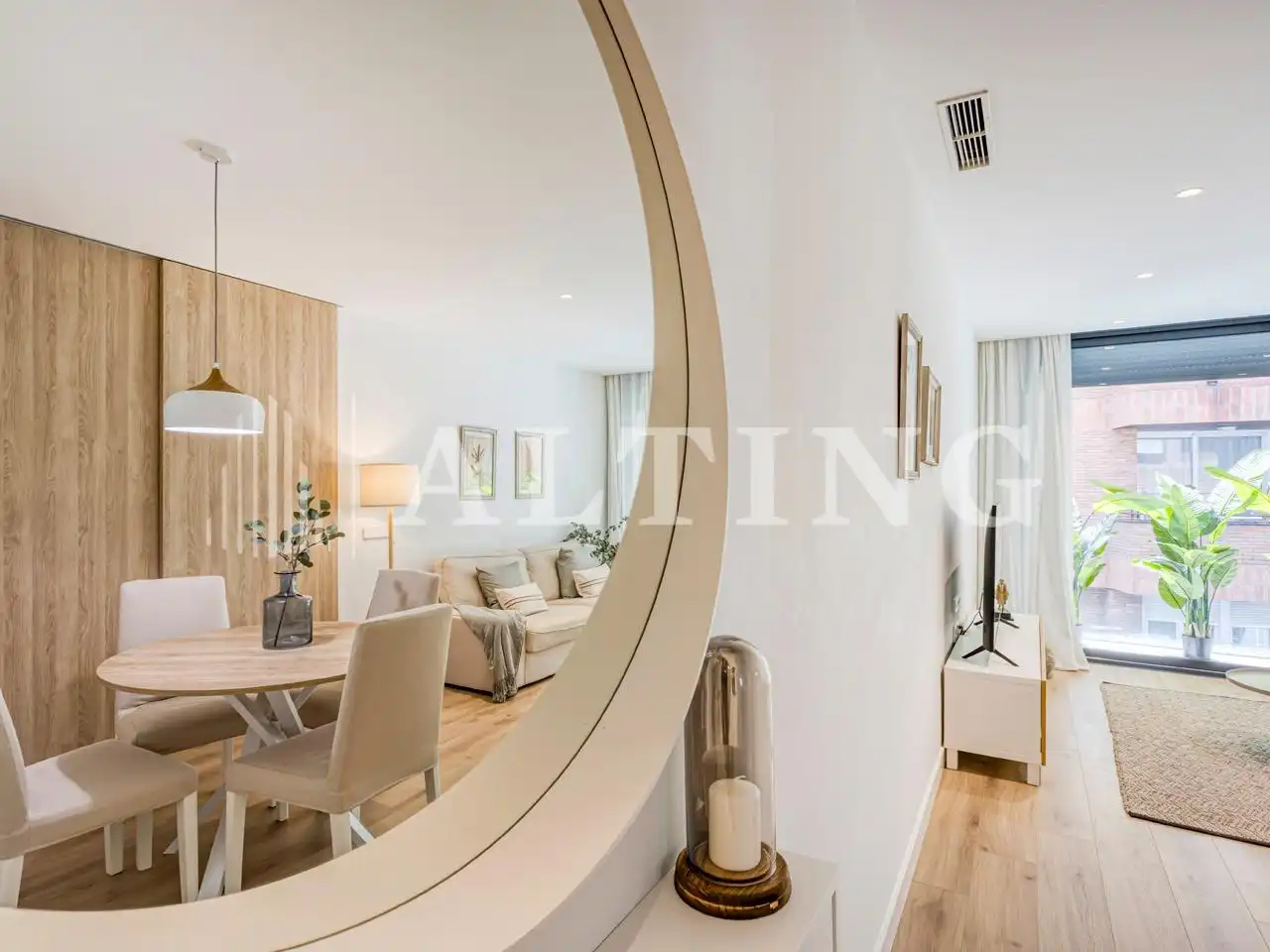 Piso con terraza en venta en Calle Alfons XII 10, imagen 9