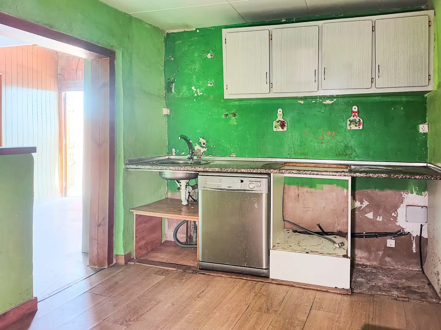 Kitchen of Country homes for sale in Tarazona  with Terrace