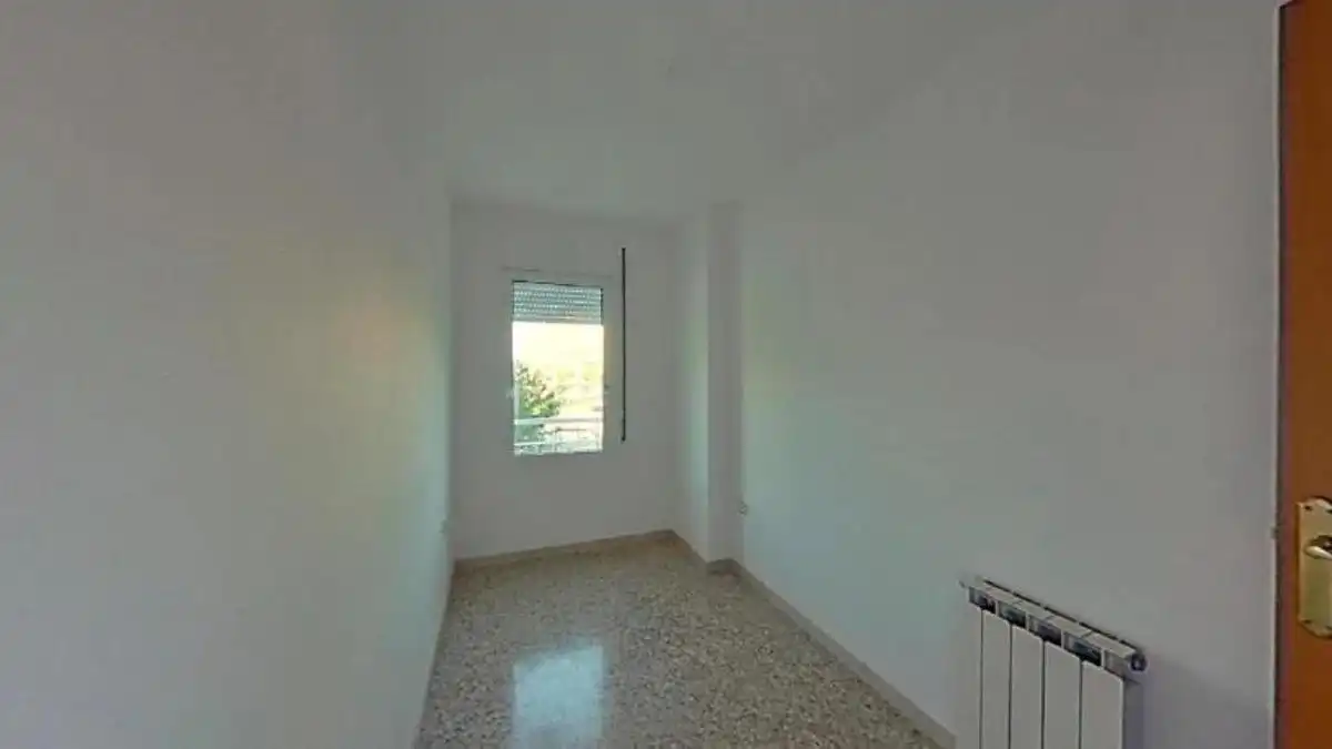 Schlafzimmer von Wohnungen zum Verkauf in Terrassa