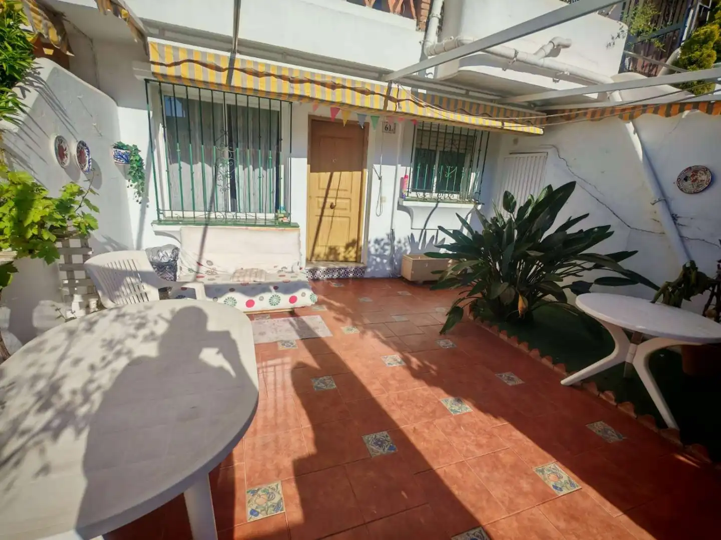 Jardín de Casa o chalet en venta en Vélez-Málaga con Terraza