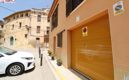 Exterior view of Single-family semi-detached for sale in Albinyana  with Air Conditioner, Heating and Private garden