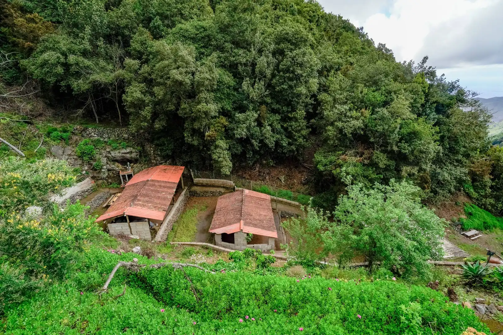 Finca rústica en venta en Calle Calle El Cedro, 52, Hermigua