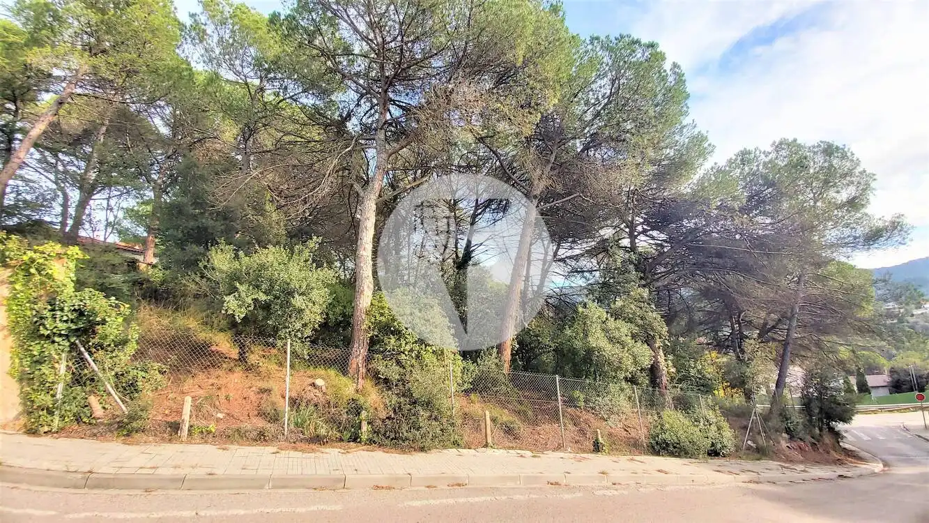 Terreno residencial en venta en Vacarisses