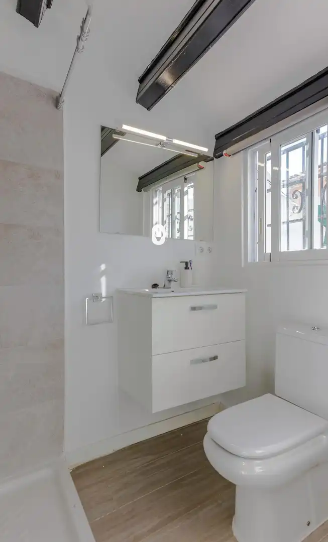 Baño de Casa adosada en venta en Inca con Aire acondicionado, Terraza y Balcón