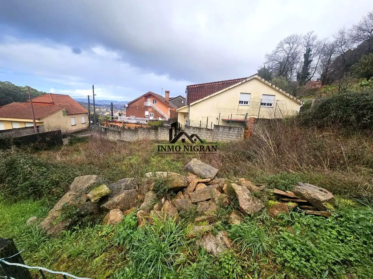 Residencial en venta en Vigo 
