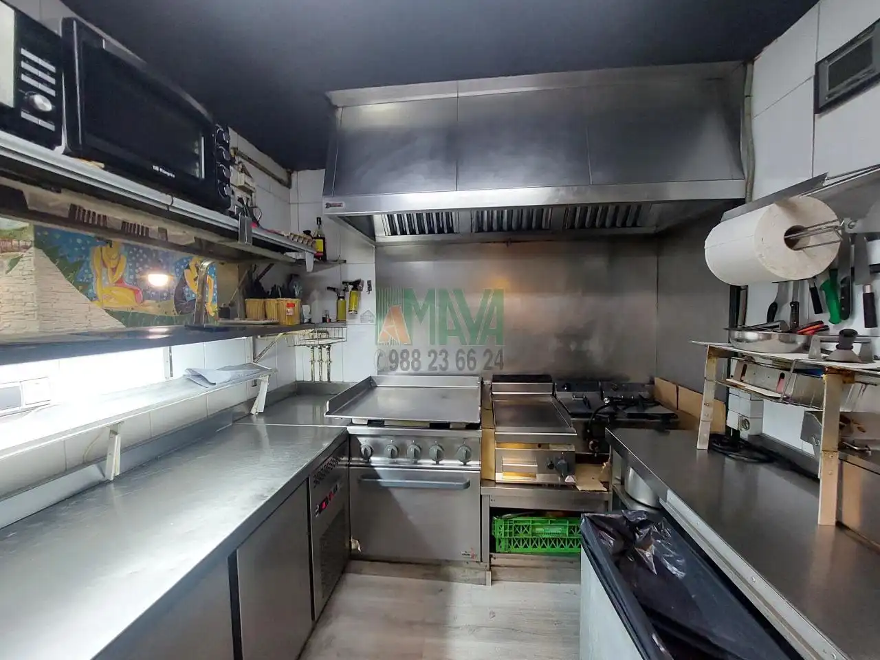 Local comercial en traspaso en Casco Viejo, imagen 6
