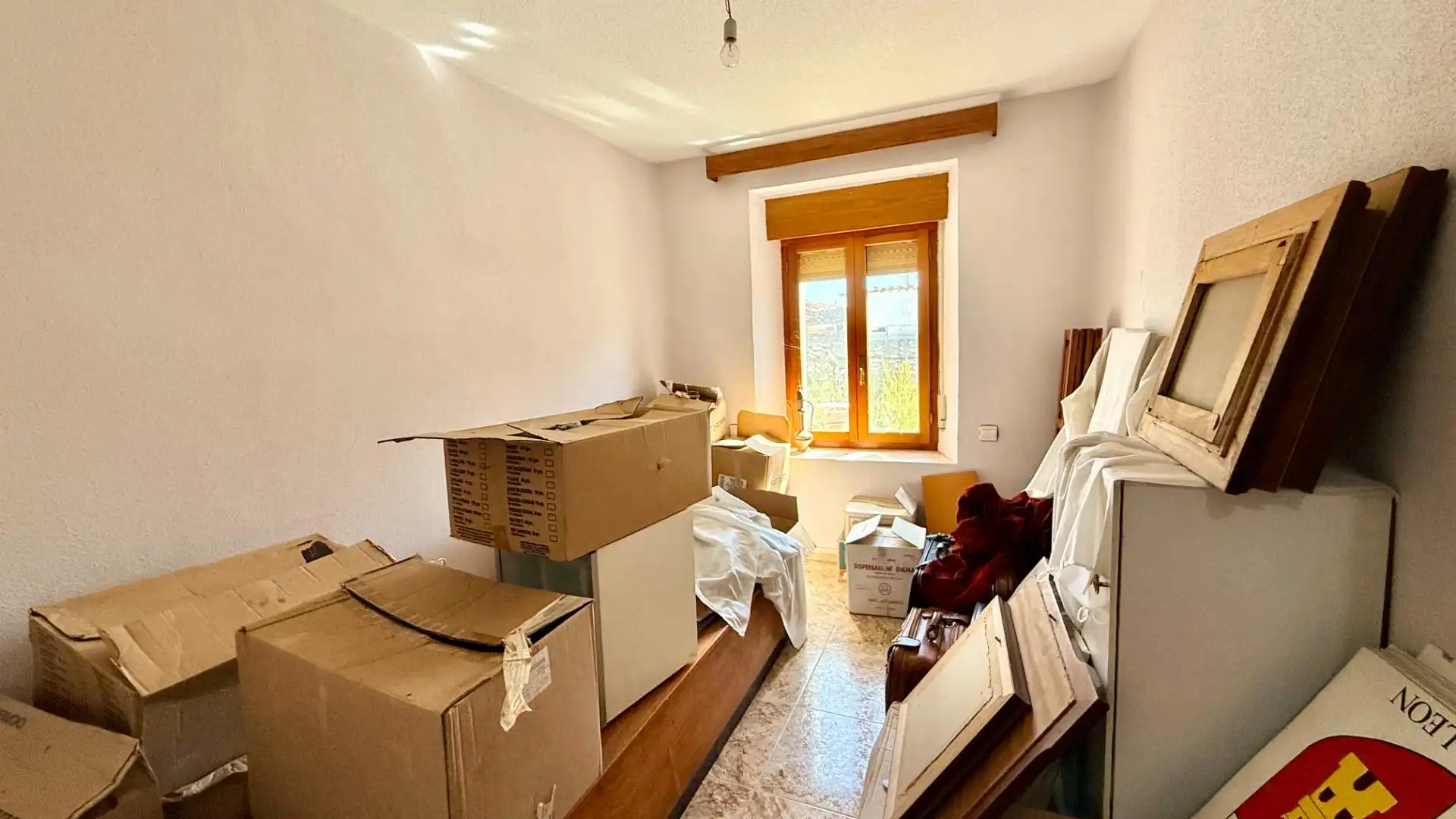 Bedroom of Houses for sale in Viloria  with Heating, Private garden and Furnished