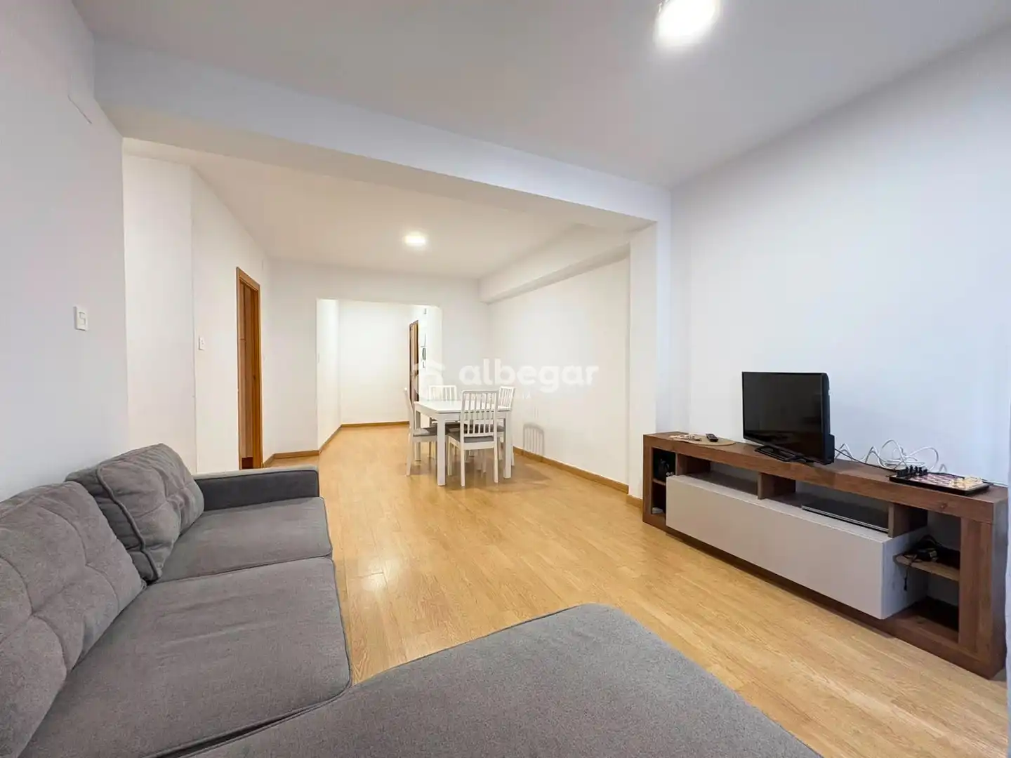 Sala de estar de Piso en venta en Quart de Poblet con Aire acondicionado y Amueblado