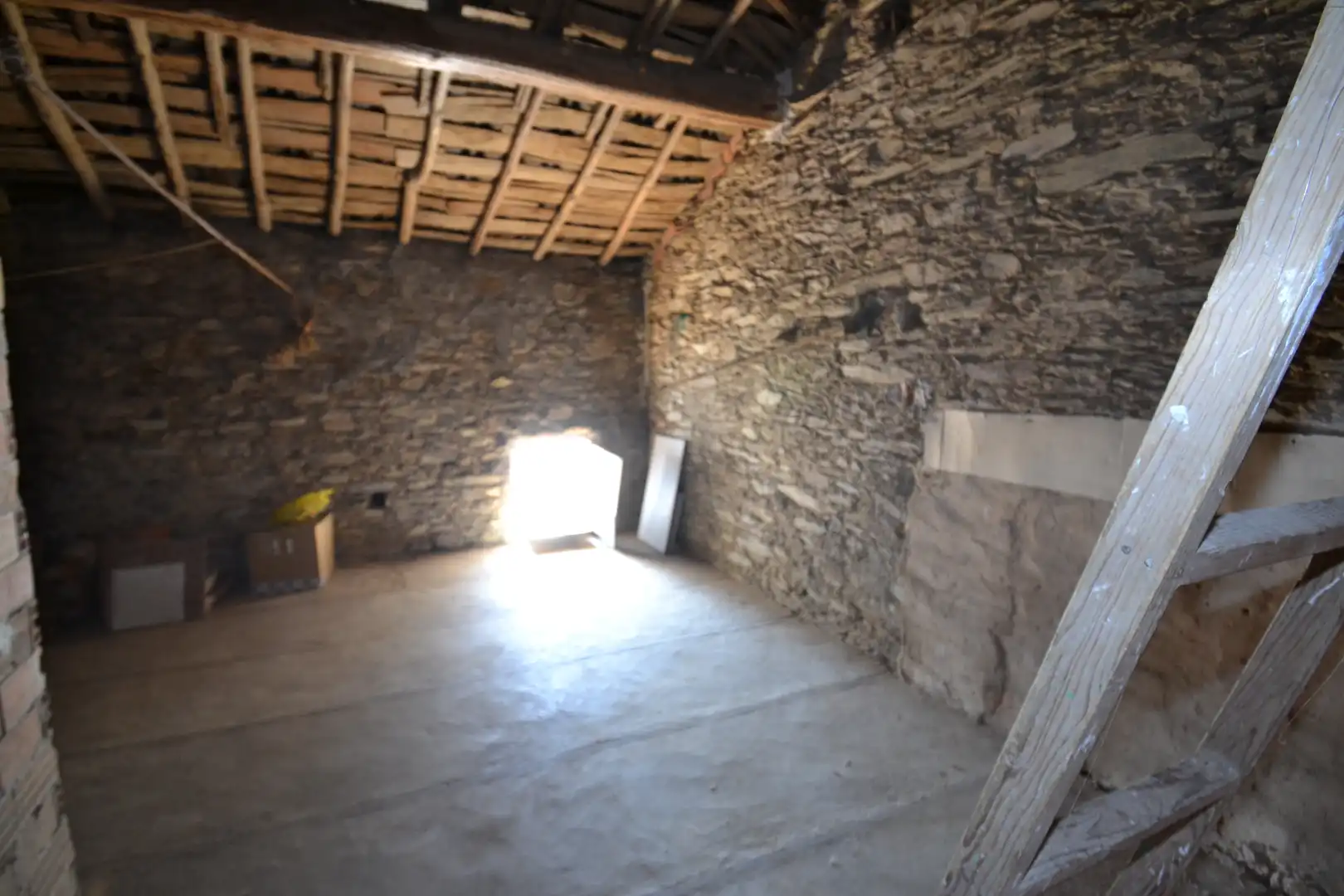 Casa rústica amb jardí en venda a Malpartida de Plasencia, imagen 14