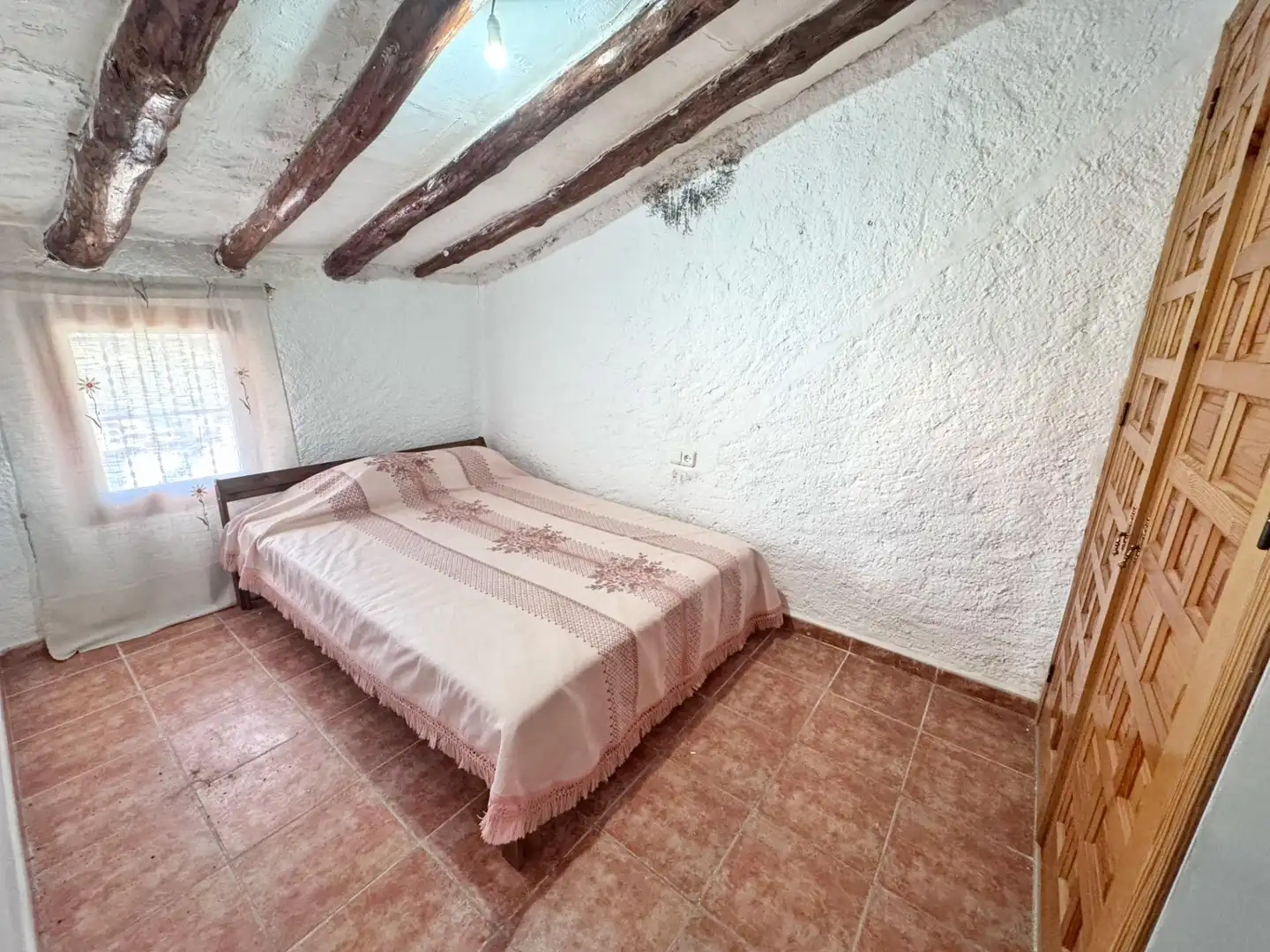 Habitación de Casa o chalet en venta en Socovos con Terraza, Trastero y Amueblado