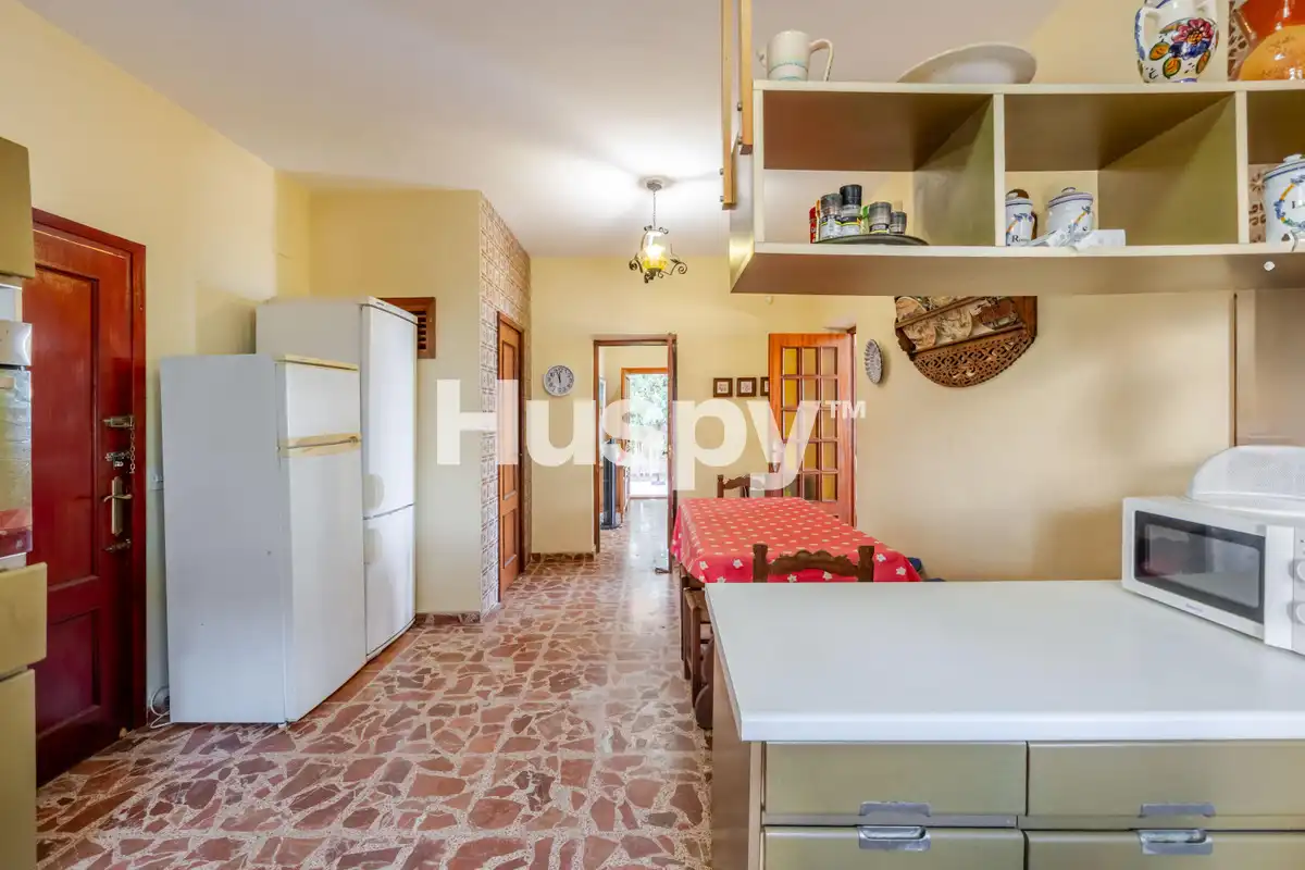 Cocina de Casa o chalet en venta en Orihuela Costa