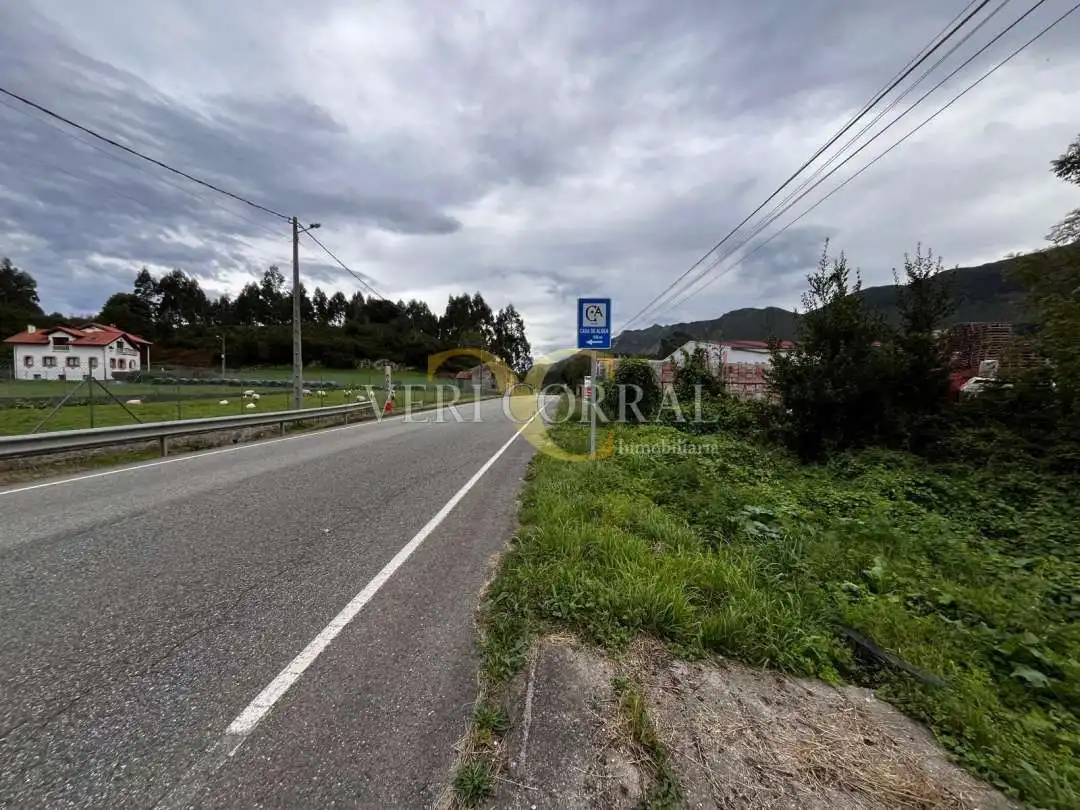 Wohnbaugrundstück zum Verkauf in Camango, imagen 10