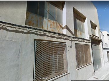 Nave industrial en venta en Centro