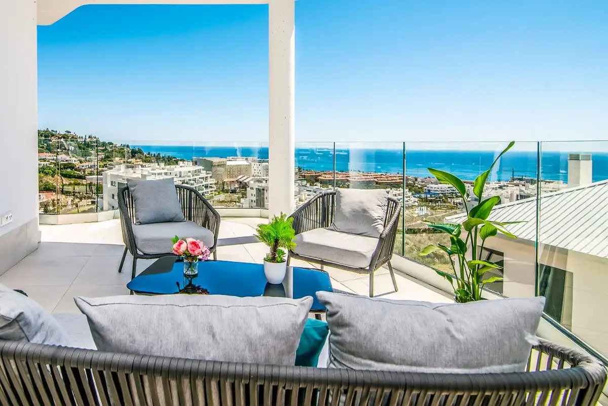 Apartamento con piscina en venta en Centro ciudad, imagen 14