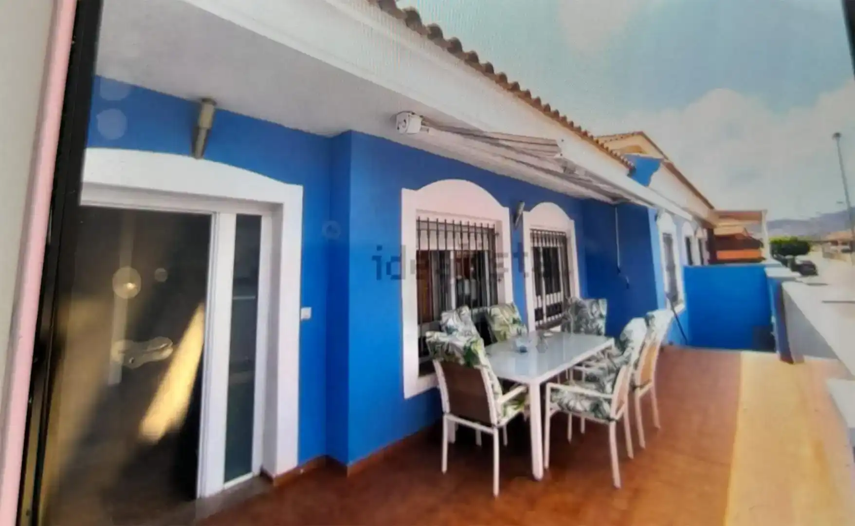 Terrassa de Casa o xalet en venda en Cartagena amb Aire condicionat i Balcó