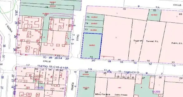 Terreno residencial en venta en Carrer del Camí dels Monjos, imagen 2