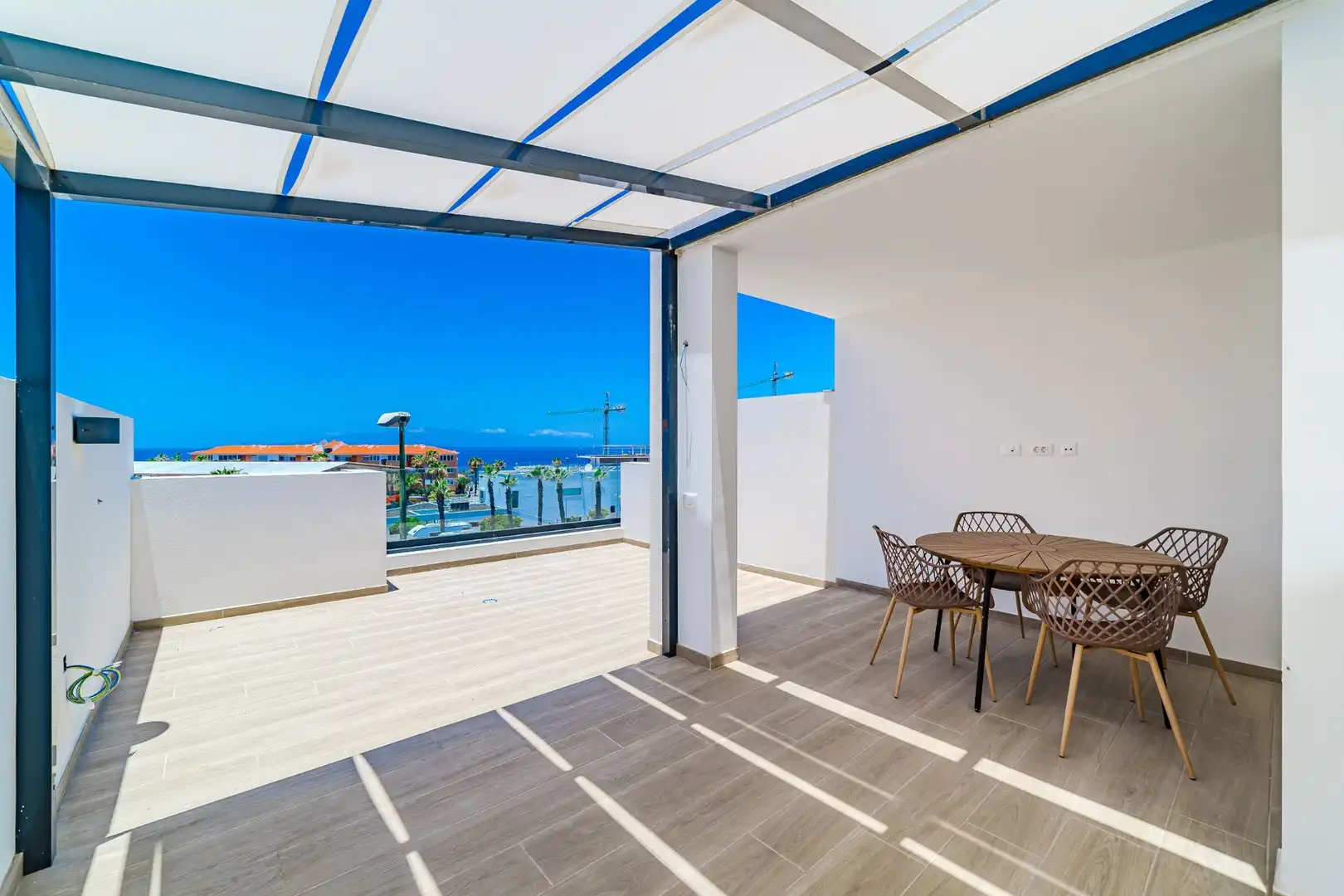 Terraza de Casa o chalet en venta en Guía de Isora con Terraza