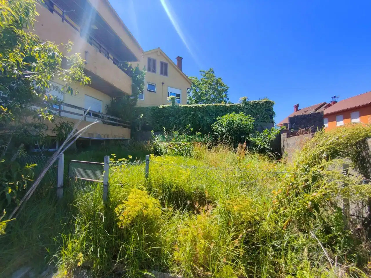 Casa o chalet en venta en Vigo  con Calefacción, Jardín privado y Terraza