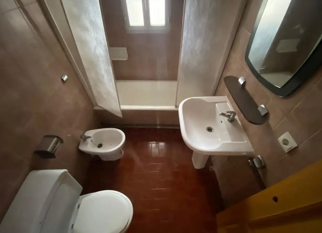 Baño de Casa adosada en venta en Lantarón
