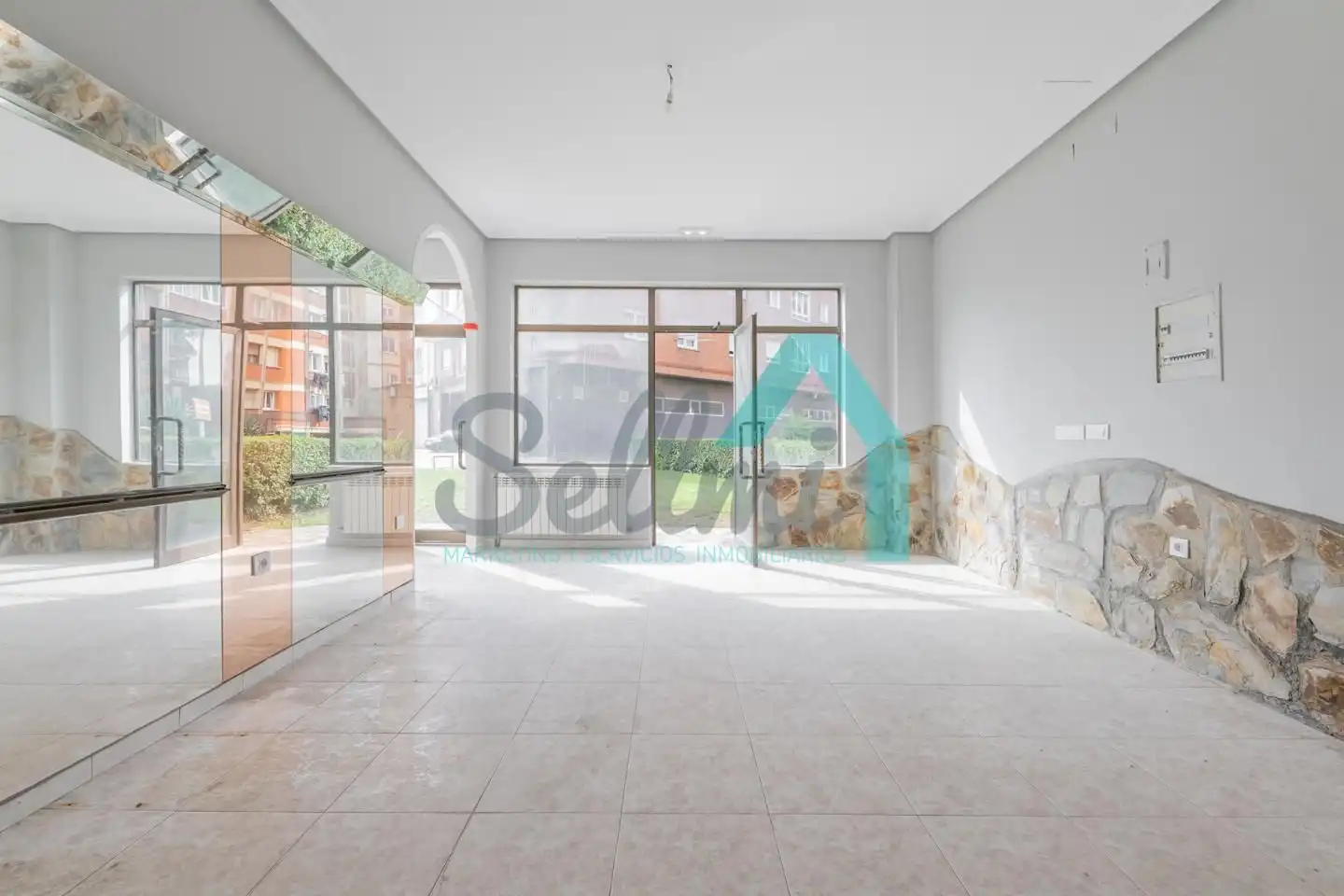 Business premises for sale in Vallobín - La Florida, imagen 2