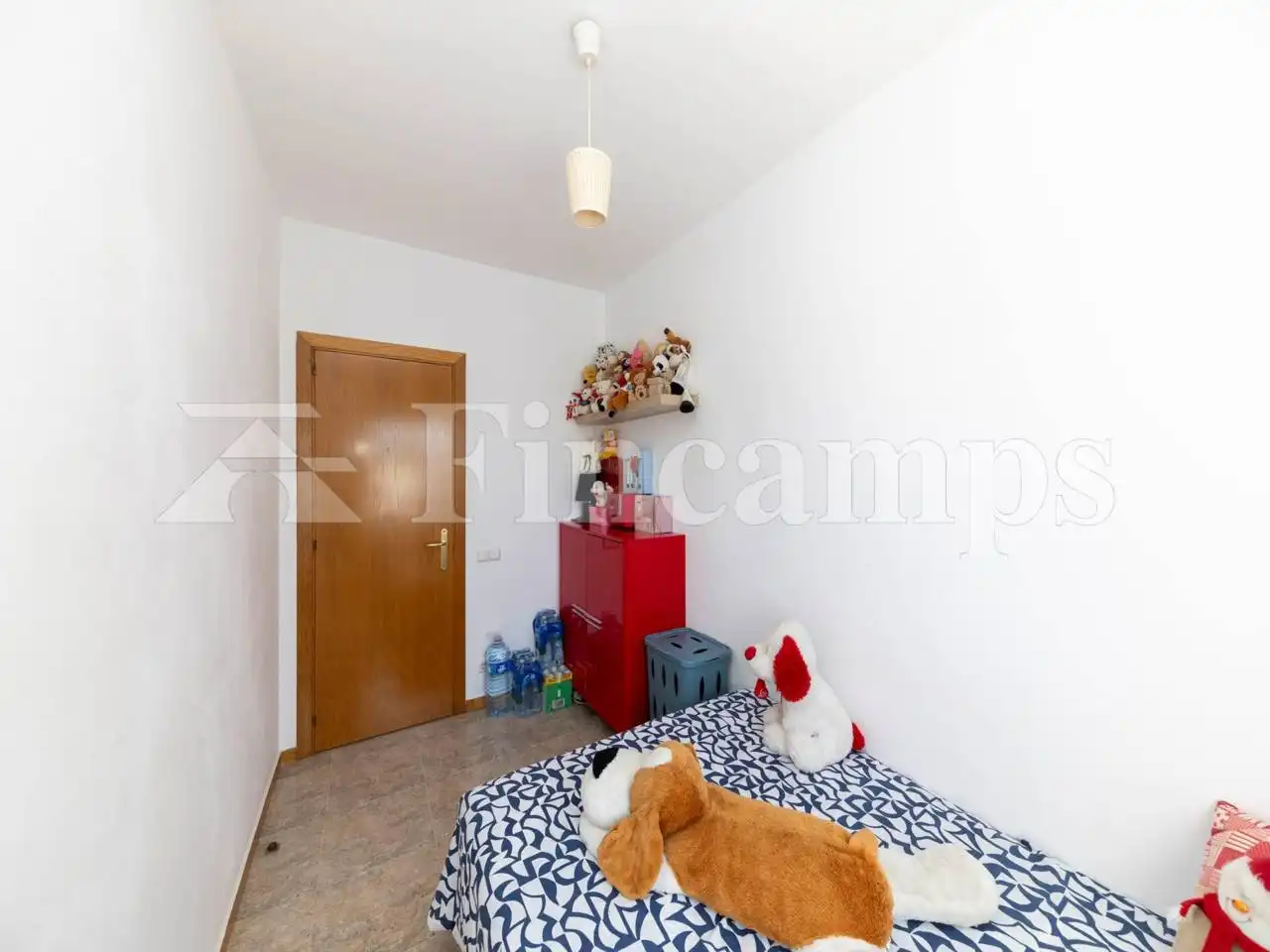 Bedroom of Flat for sale in Creu de Barberà - Sector Sud