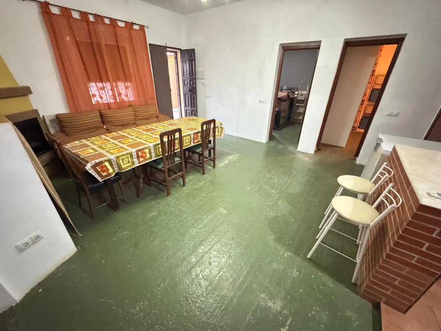 Comedor de Casa o chalet en venta en Los Palacios y Villafranca con Jardín privado, Trastero y Piscina
