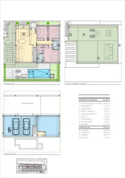 Chalet con piscina en venta en Avenida Tirso de Molina, imagen 8
