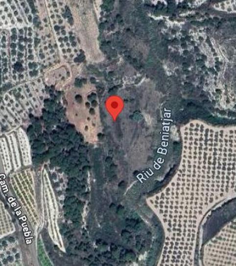 Foto 2 de Residencial en venta en Otos, Valencia