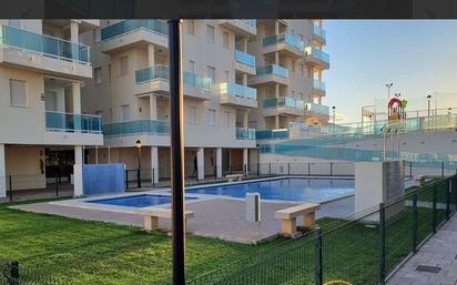 Piscina de Àtic en venda en Piles amb Aire condicionat i Terrassa