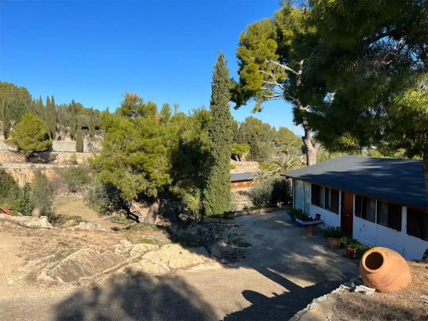 Jardín de Piso en venta en Bonastre con Jardín privado, Trastero y Piscina