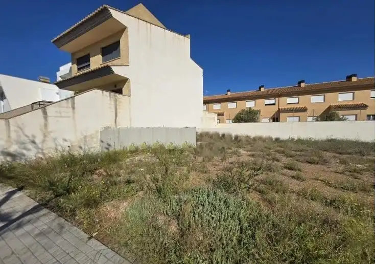 Residential land for sale in Sagunto ciudad