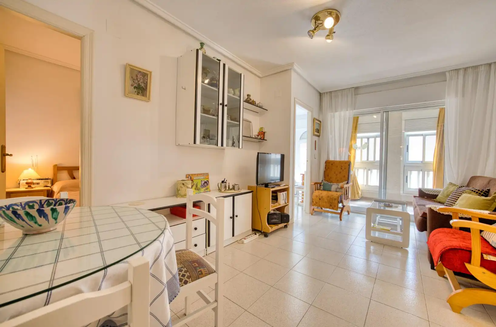 Apartment mit Terrasse zum Verkauf in Playa del Acequión, Náufragos y Rocío del Mar, imagen 3