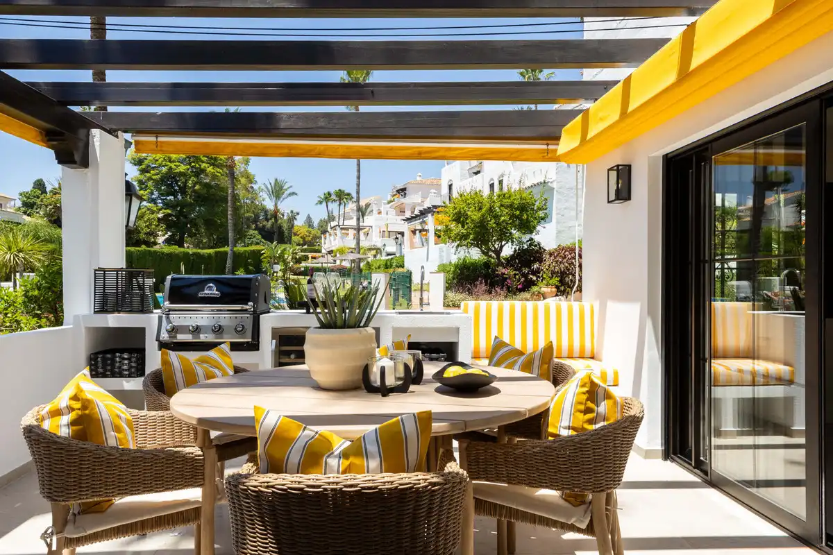 Wohnung zum Verkauf in Nueva Andalucía