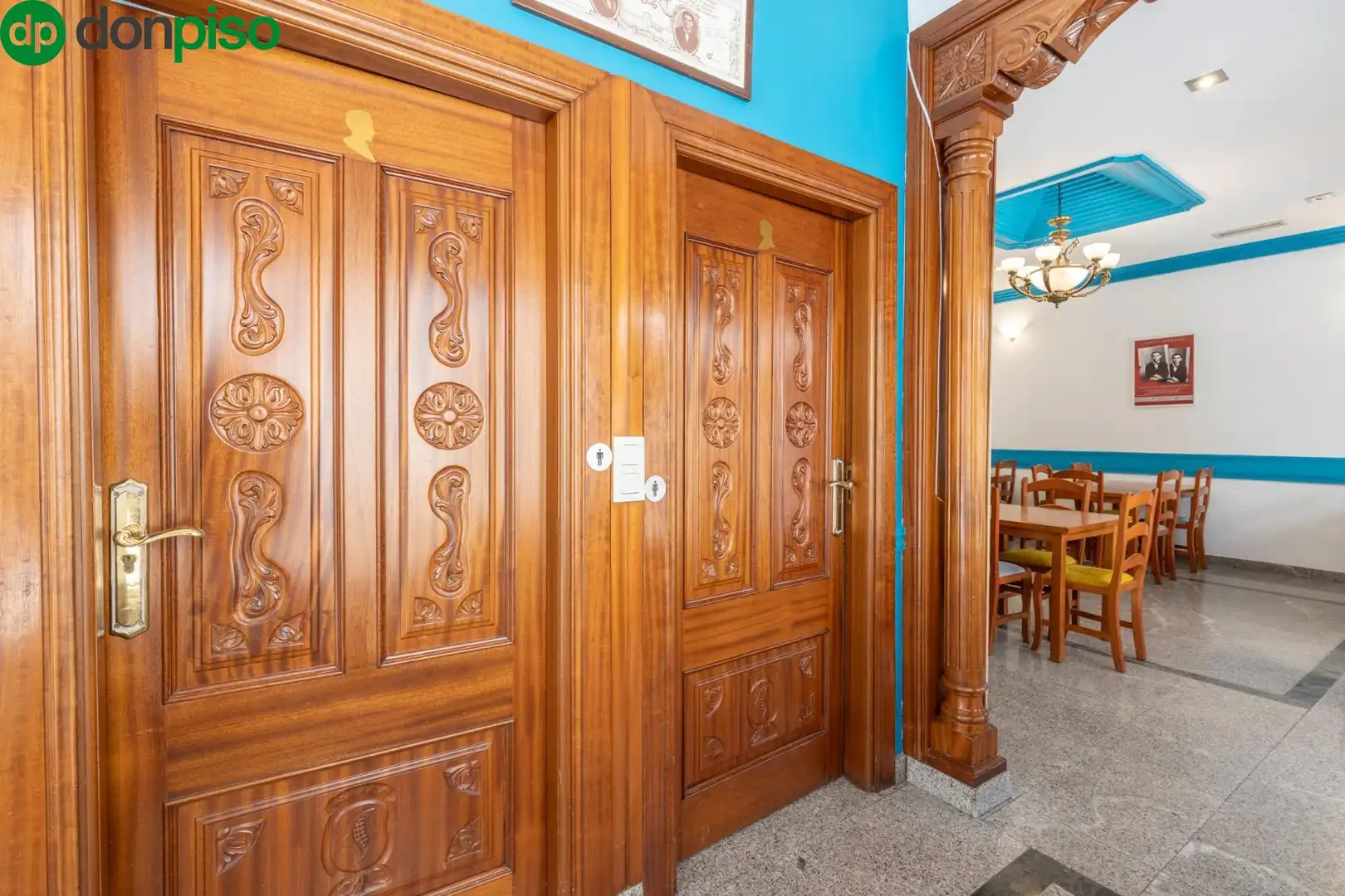 Commercial properties for sale in Fuente Vaqueros