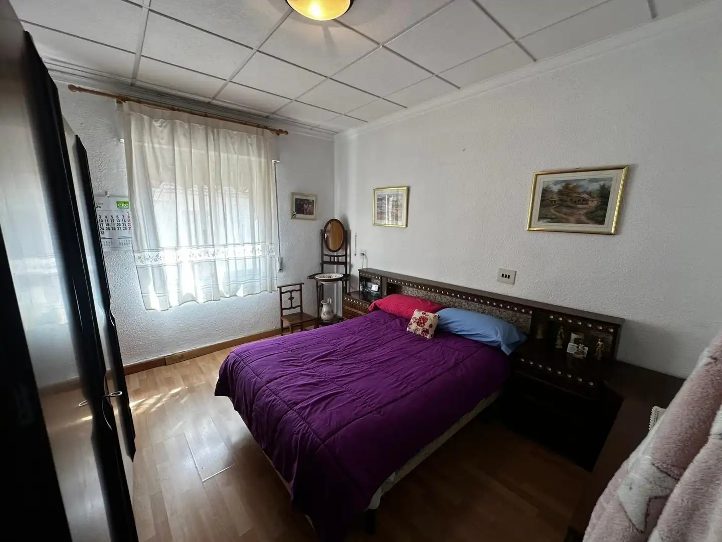Bedroom of Houses for sale in Molina de Segura  with Air Conditioner and Furnished