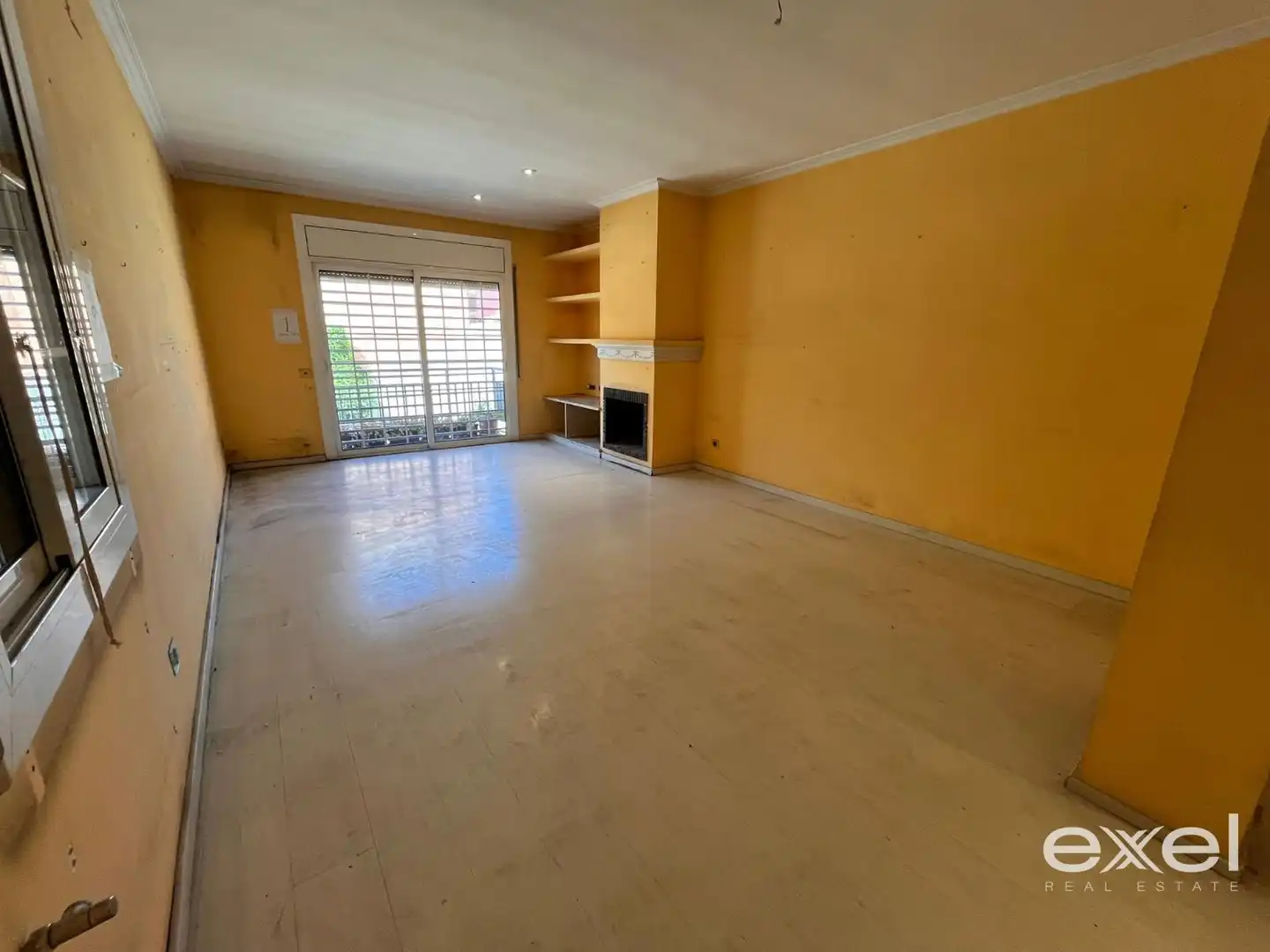 Living room of Houses for sale in El Prat de Llobregat  with Terrace