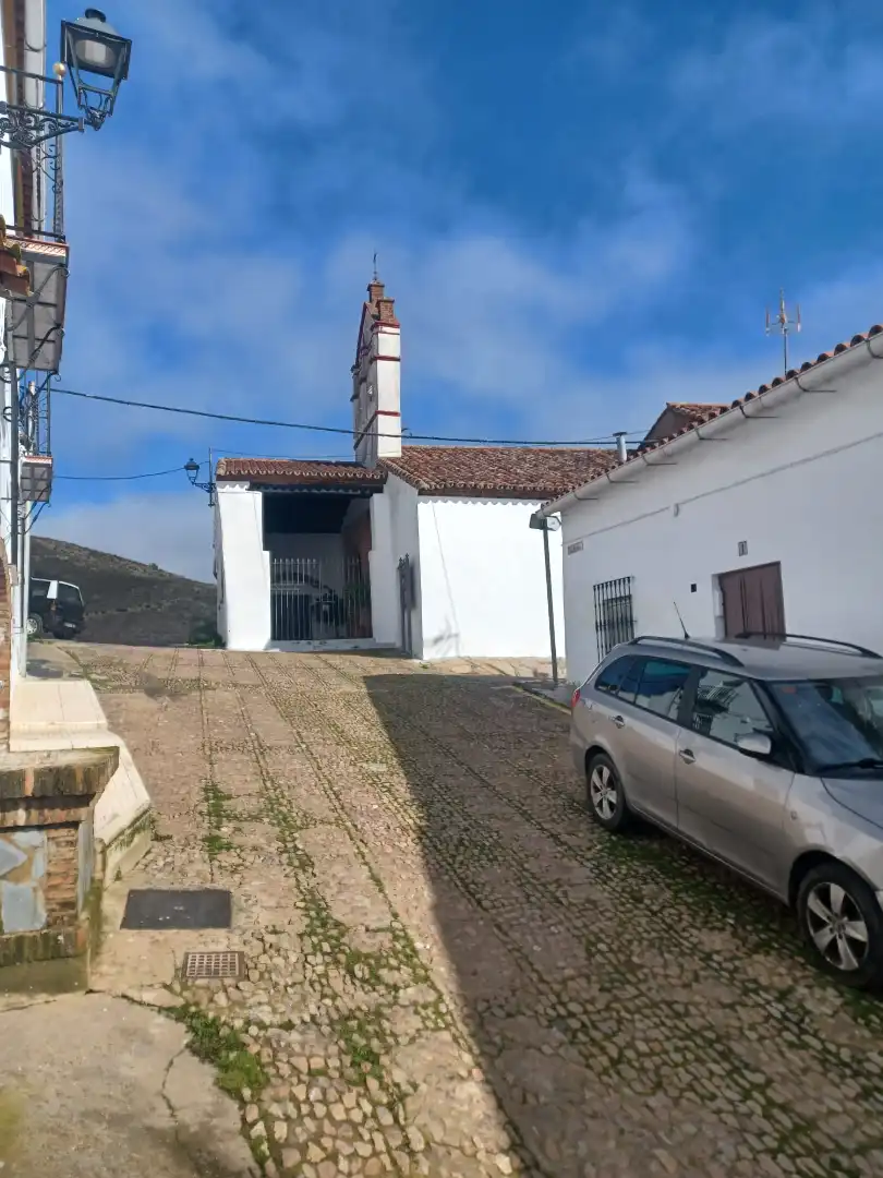 Exterior view of Detached homes for sale in Aracena  with Terrace, Storage room and Balcony