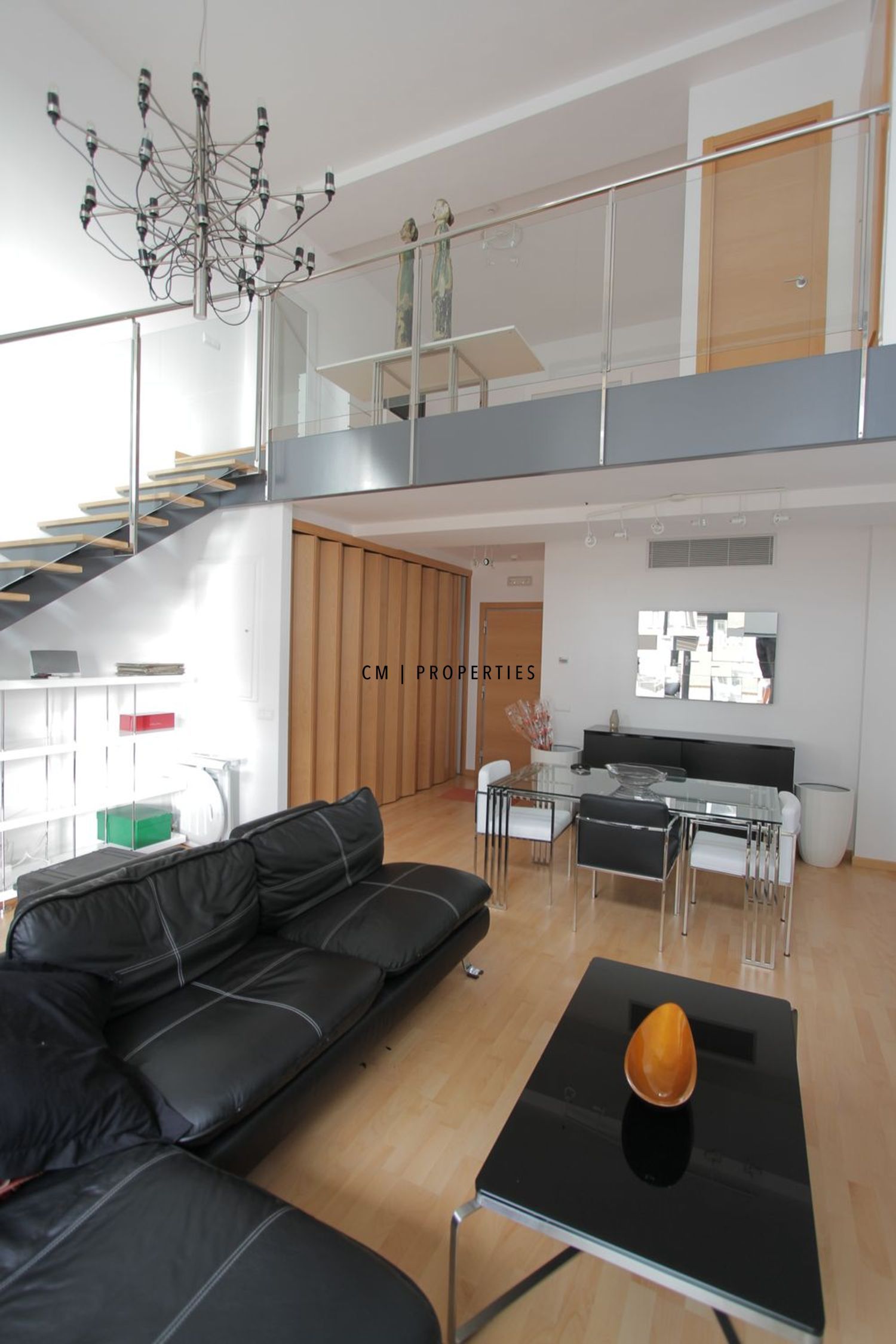 Dúplex de lloguer a El Castell