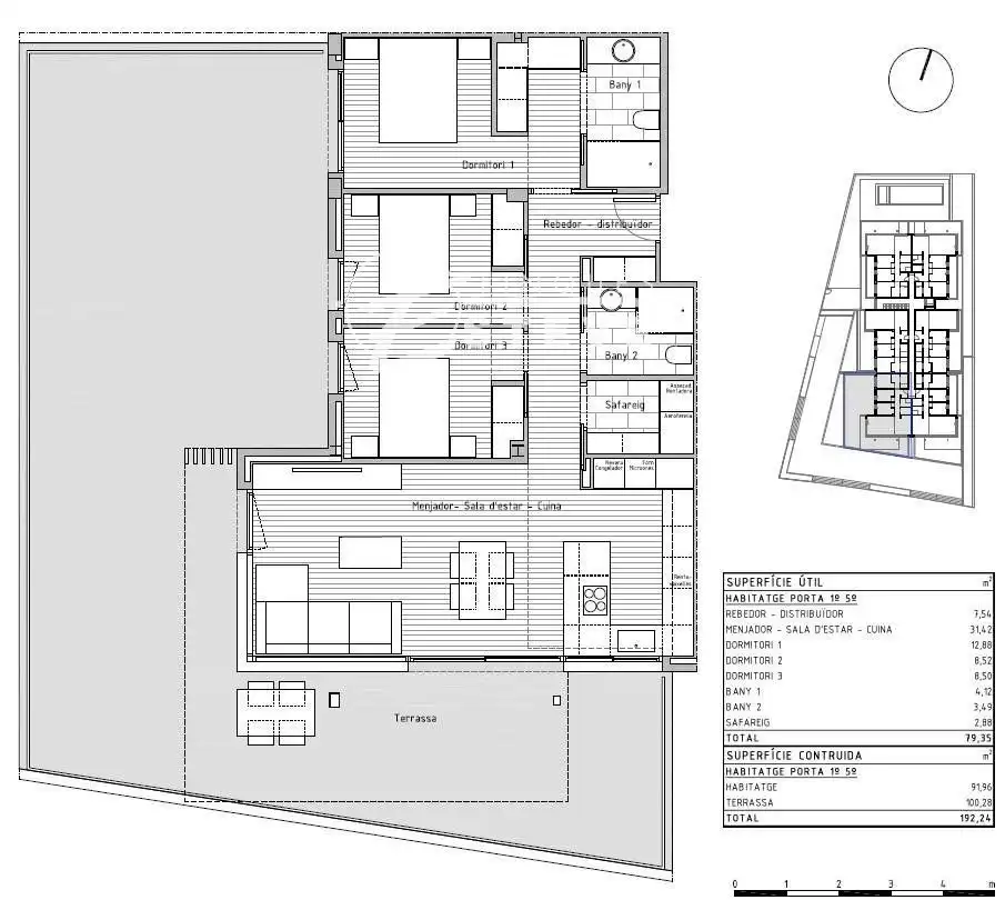 Flat with pool for sale in Costa Daurada, imagen 32