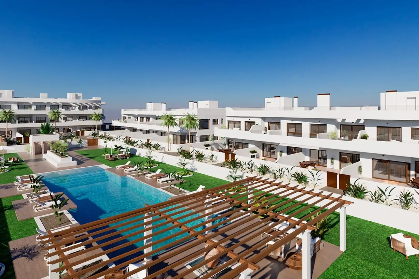 Appartement avec terrasse à vendre à Serena Golf, imagen 3
