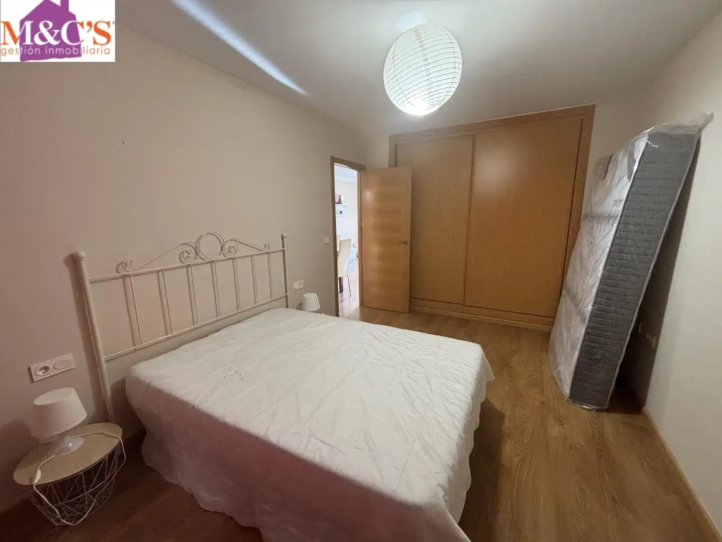 Dormitori de Apartament en venda en Puertollano amb Aire condicionat, Calefacció i Parquet