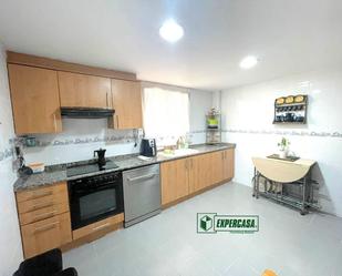 Kitchen of Attic for sale in Beniparrell  with Air Conditioner and Terrace