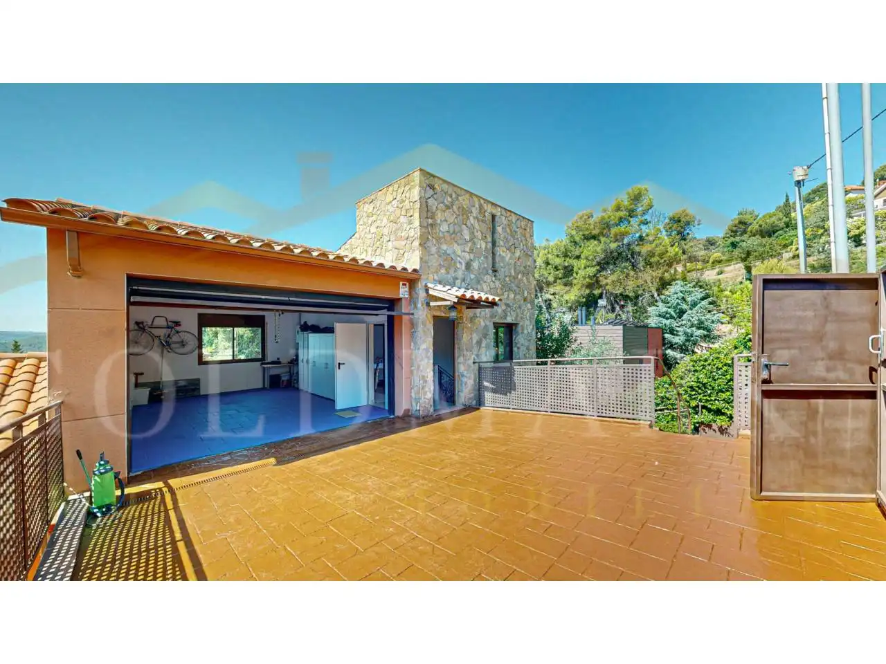 Casa amb piscina en venda a Calle Segre 27, imagen 15