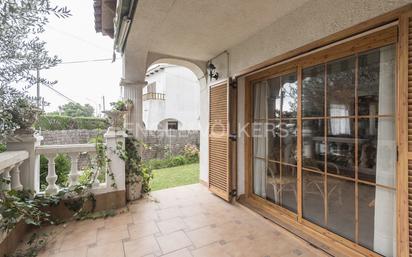 Exterior view of House or chalet for sale in Creixell  with Air Conditioner, Heating and Private garden