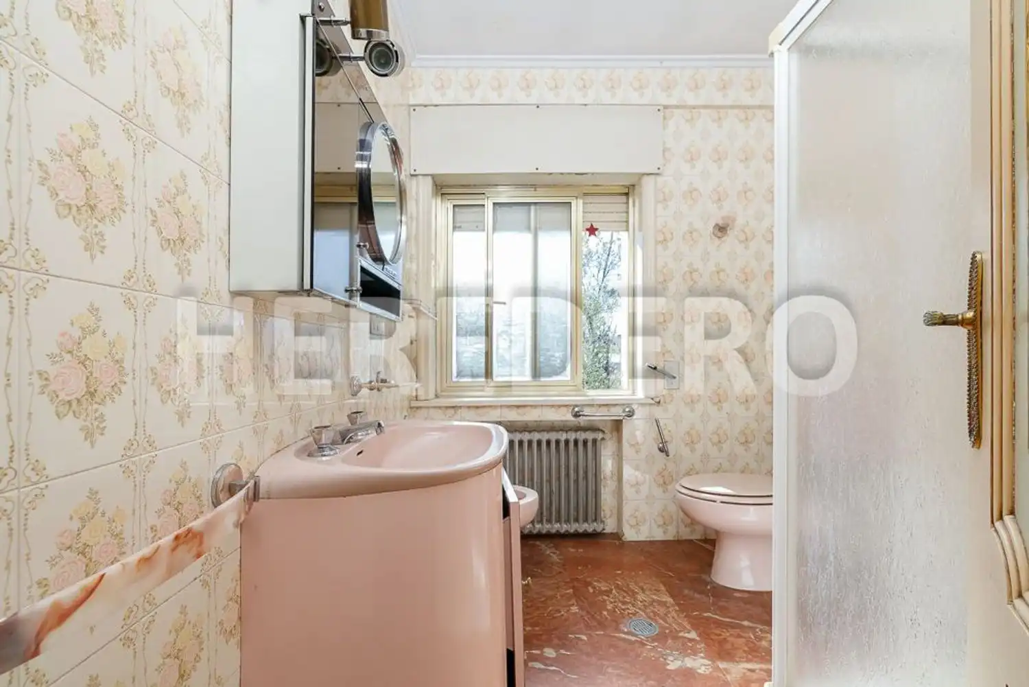 Baño de Casa o chalet en venta en Vigo  con Trastero